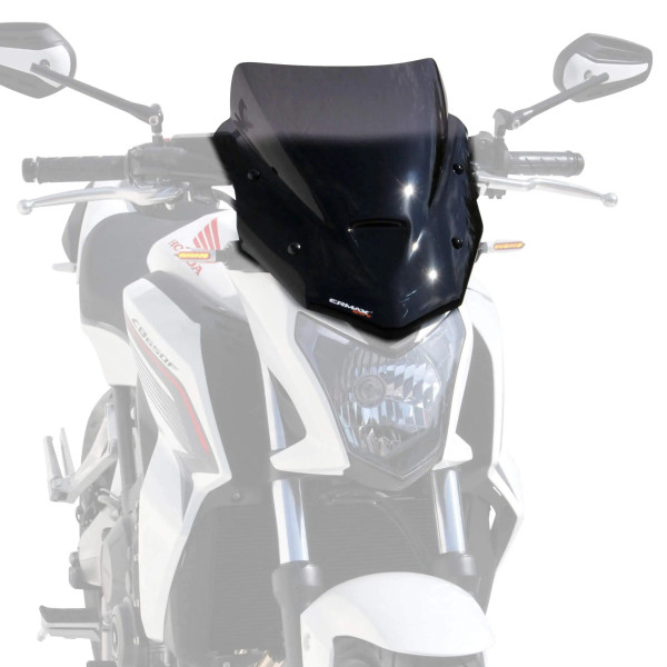 Ermax Ermax sport screen | dark smoke | honda cb 650 f 2014>2016